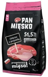 hipoalergiczna-karma-dla-malych-szczeniat-pan-miesko-ciele-przepiorka-9kg