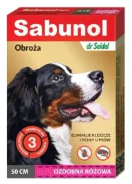 obroza-dla-psa-na-pchly-i-kleszcze-sabunol-gpi-dziala-90-dni-rozowa-50cm