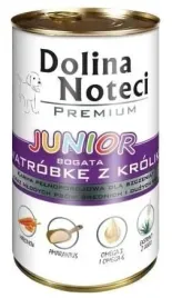 karma-dla-szczeniat-srednich-i-duzych-dolina-noteci-watrobka-z-krolika-400g