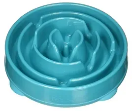 miska-dla-psa-spowalniajaca-jedzenie-outwardhound-fun-feeder-duza-turkusowa