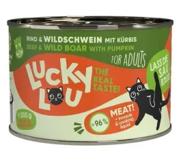 zdrowa-karma-dla-kota-bez-zboz-cukru-i-gmo-lucky-lou-wolowina-i-dzik-200g