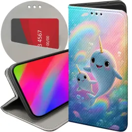 etui-do-samsung-galaxy-xcover-5-wzory-narwal-bajki-morskie-zwierzeta-case