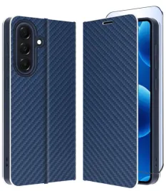 etui-do-samsung-a37-5gor-carbon-portfel-book-tokra-case-classic-szklo-9h