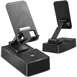 podstawka-pod-telefon-z-glosnikiem-bluetooth-uchywt-na-tablet-na-biurko