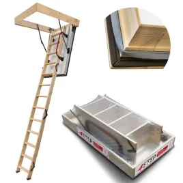 schody-strychowe-nordic-87mm-130x60-044w-cieple-h305-cm-uszczelka-gratis