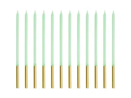 swieczki-urodzinowe-zielono-zlote-14-cm-12-szt