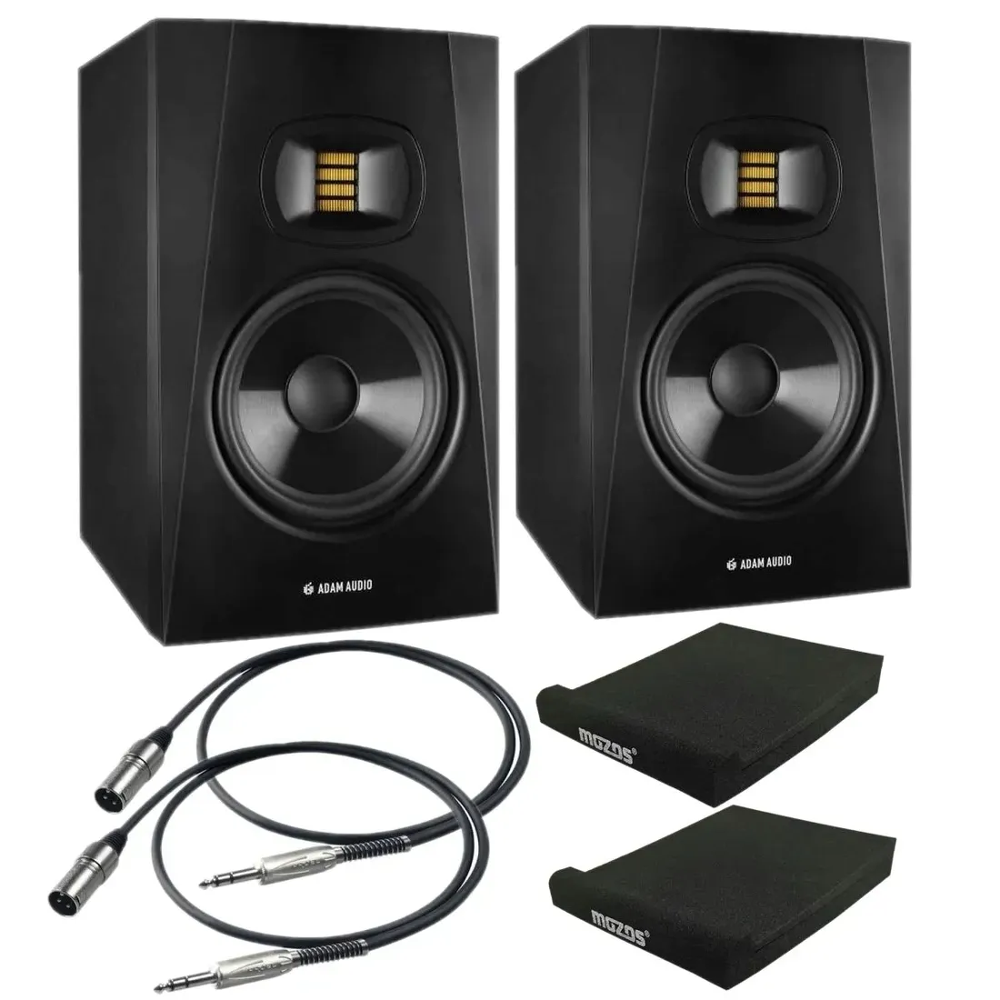 adam-audio-t7v-monitory-studyjne-aktywne-set-2