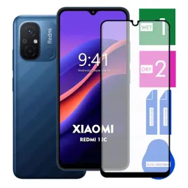 2x-szklo-hartowane-do-xiaomi-redmi-12c-na-telefon-pelne-caly-ekran-9h-5d