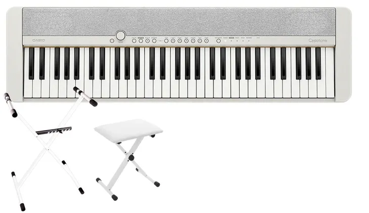 CASIO CT-S1 WE - Keyboard