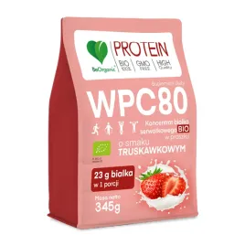 beorganic-bialko-serwatkowe-wpc-80-truskawka-bio-345g