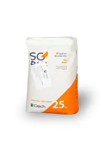 Kwaśny węglan sodu wodorowęglan 25 kg CIECH