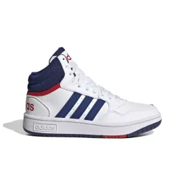 buty-dzieciece-mlodziezowe-adidas-wysokie-hoops-mid-3-0-k-gz9647