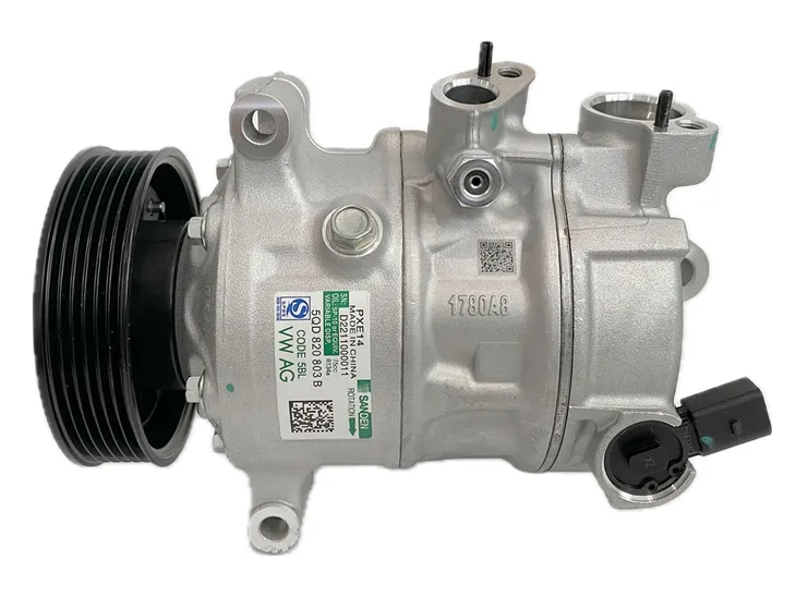 KOMPRESOR KLIMATYZACJI VW 5N0820803A 5K0820803 5K0820803X ORYGINAŁ !!!!!!!