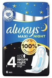always-maxi-night-podpaski-higieniczne-6-sztuk