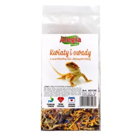 alegia-naturalne-ziola-pokarm-mix-ziol-i-owadow-dla-agamy-brodatej-40-g
