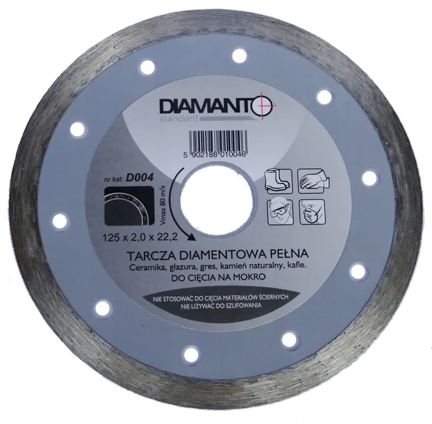 tarcza-diament-diamanto-standard-115-segment-marka-diamanto