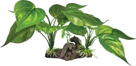 repto-plant-philodendron-sztuczny-stojacy-filodendron-do-terrarium-20-cm