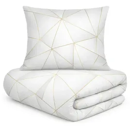 posciel-satynowa-220x200-biala-zlota-geometria-prestige