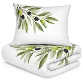 posciel-satynowa-220x200-biala-zielona-oliwki-prestige