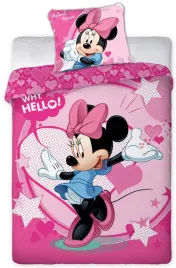 posciel-bawelniana-myszka-mini-160x200-minnie-faro