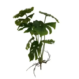 am-amazoonia-sztuczna-monstera-z-korzeniami-do-terrarium-tropikalnego-35-cm