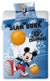 posciel-bawelniana-160x200-myszka-miki-mickey-mause-pilki-faro
