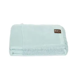 koc-bawelniany-akrylowy-150x200-blekitny-jednobarwny-narzuta-pled