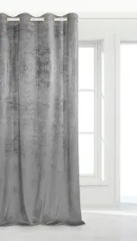 zaslona-gotowa-140x250-popielata-na-przelotkach-soft-welurowa