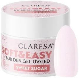 zel-budujacy-softandeasy-builder-sweet-sugar-45g-claresa-jasny-roz-polysk