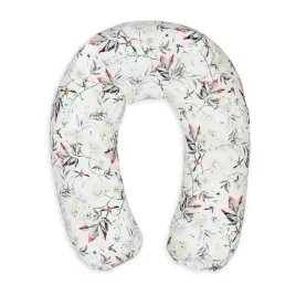 poduszka-pozycjonujaca-relax-jersey-190-cm-piwonia-rogal-do-karmienia