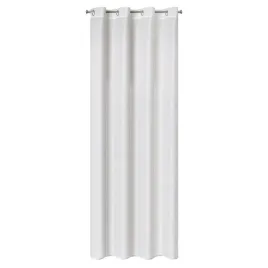 firana-140x250-sibel-biala-zlota-z-nadrukiem-rombow-gotowa-na-przelotkach