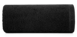 recznik-evi-50x90-czarny-frotte-430-g-m2-pierre-cardin