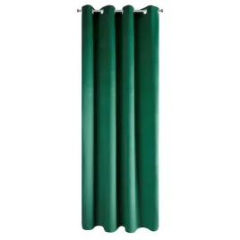 zaslona-140x250-zielona-ciemna-welurowa-gotowa-na-przelotkach-pierre-cardin