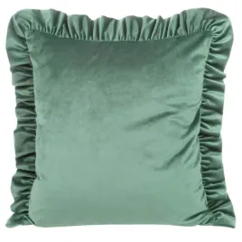 poszewka-45x45-velvet-25-mietowa-falbana-welurowa