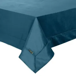 obrus-145x220-velvet-granatowy-welurowy