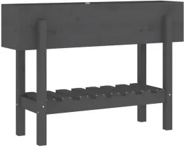 vidaxl-donica-ogrodowa-na-nozkach-czarna-101x30x69cm-drewno-sosnowe-825244
