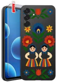 etui-do-samsung-a56-5g-motywy-ludowe-tradycja-kultura-wzory-szklo-9h