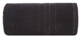 recznik-gala-70x140-czarny-zdobiony-blyszczaca-nicia-500-g-m2