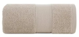 recznik-liana-70x140-bezowy-z-blyszczaca-nicia-500-g-m2