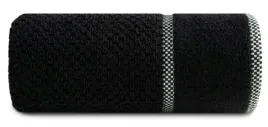 recznik-caleb-50x90-czarny-540g-m2