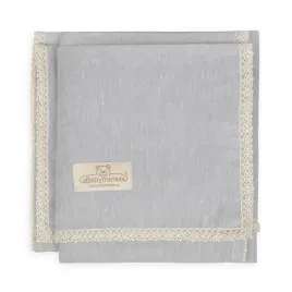 kocyk-lniany-75x100-linen-jasny-szary-babymatex