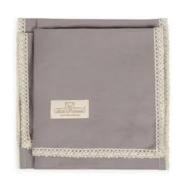 kocyk-lniany-75x100-linen-szary-babymatex