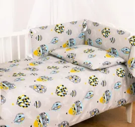 posciel-100x135-trendy-lot-balonem-z-ochraniaczem-babymatex