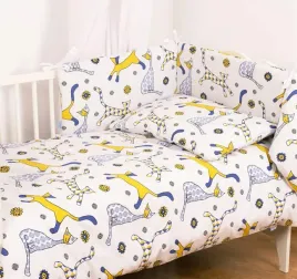 posciel-100x135-tredny-koty-z-ochraniaczem-babymatex
