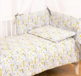 posciel-100x135-trendy-pojazdy-z-ochraniaczem-babymatex