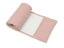 ochraniacz-do-lozeczka-bump-air-muslin-180x30-pudrowy-rozowy
