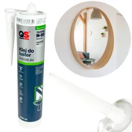 klej-do-luster-szkla-tecnosil-n-90-qs-bezbarwny-silikonowy-silikon-300ml