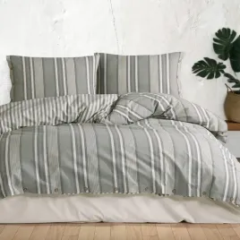 posciel-220x200-dokya-szara-w-pasy-natural