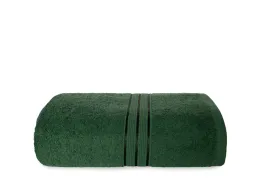 recznik-rondo-70x140-zielony-butelkowy-frotte-500-g-m2-faro