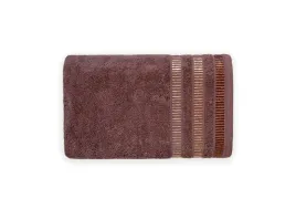 recznik-sagitta-70x140-czekoladowy-frotte-500-g-m2-faro